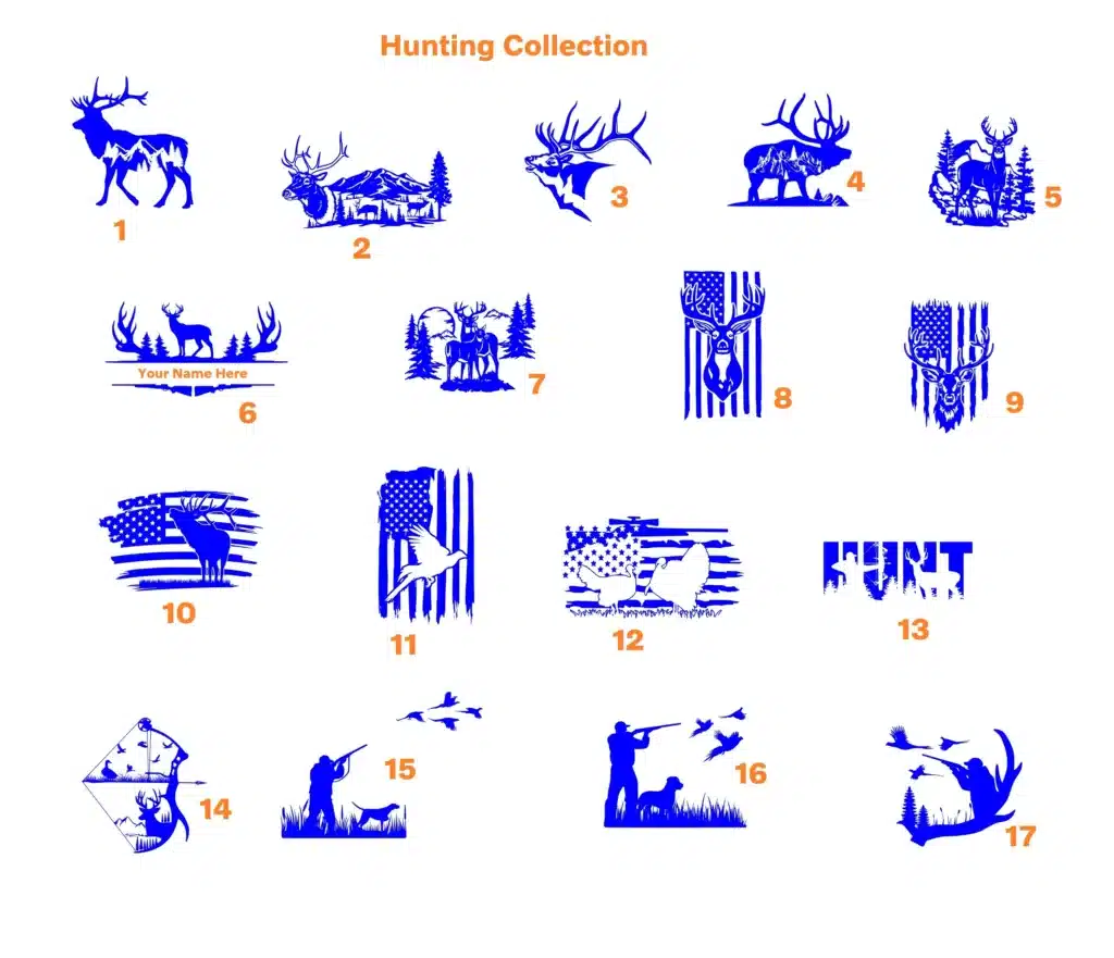 Hunting Collection