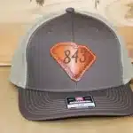 Richardson 112 South Carolina Leather Patch Hats