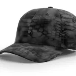 Richardson 874 Leather Patch Hat