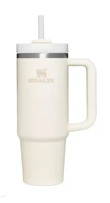 Stanley Quencher 30oz H2.0 Tumbler Cream