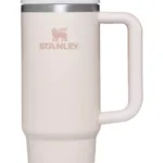 Stanley Quencher H2.0 Tumbler Rose