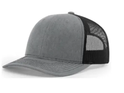 Richardson Youth Leather Patch Hat